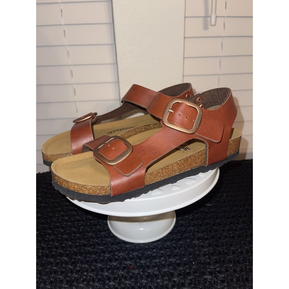 Aerothotic Amulet Slingback Sandals Women's Size US 6 EU 36‎